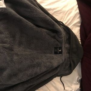 U.S. POLO ASSN. grey jacket